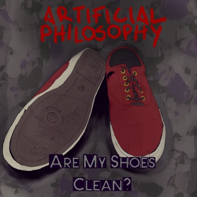 Cover for Are My Shoes Clean?